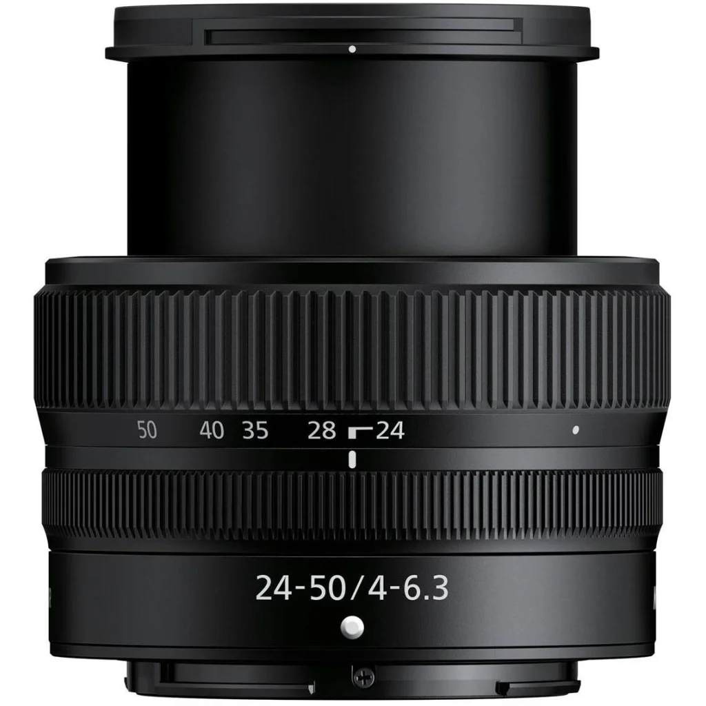 Об'єктив NIKON Z 24-50mm f/4-6.3 (JMA712DA)