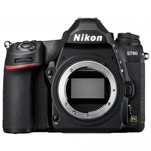 Цифрова камера Nikon D780 Body (VBA560AE)