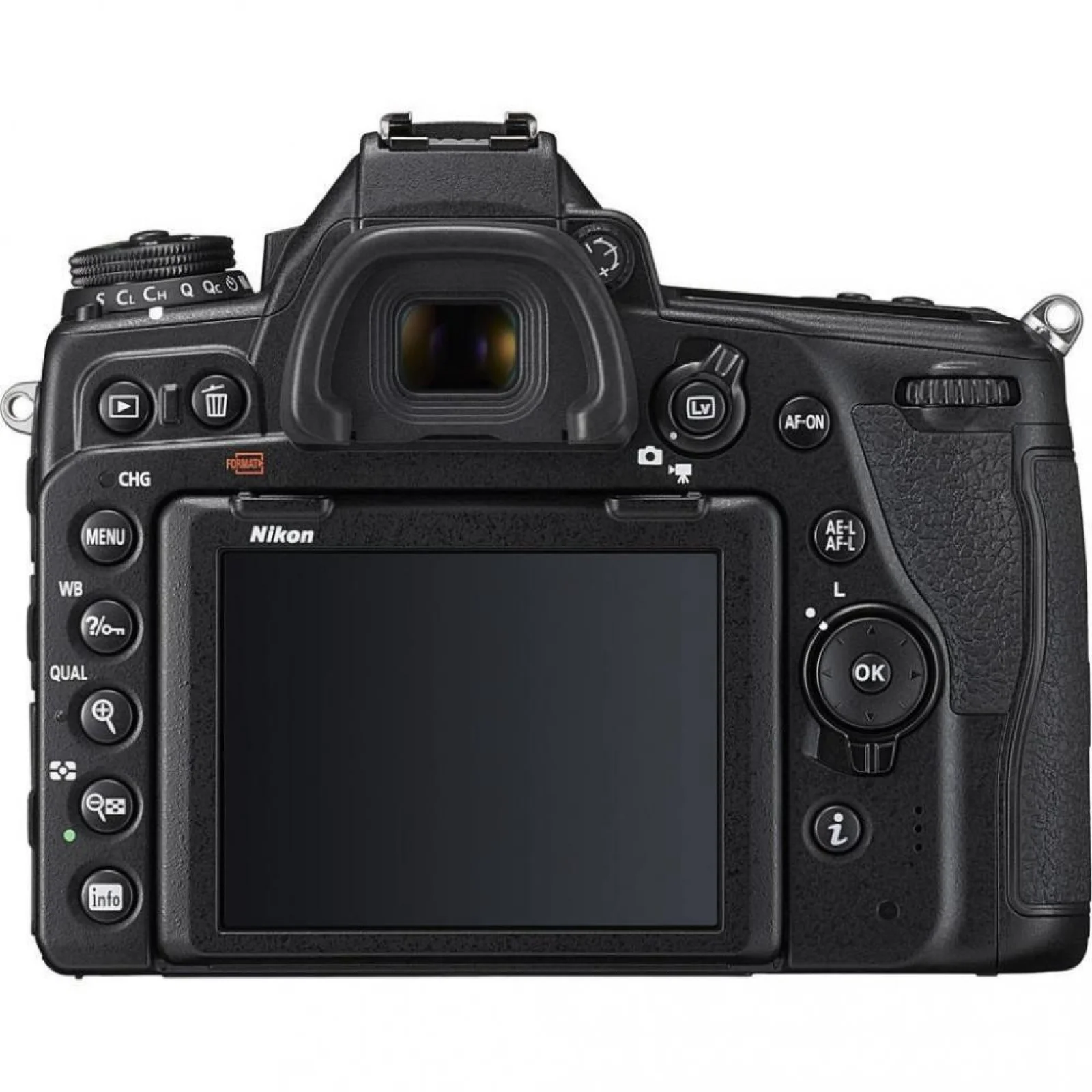 Цифрова камера Nikon D780 Body (VBA560AE)