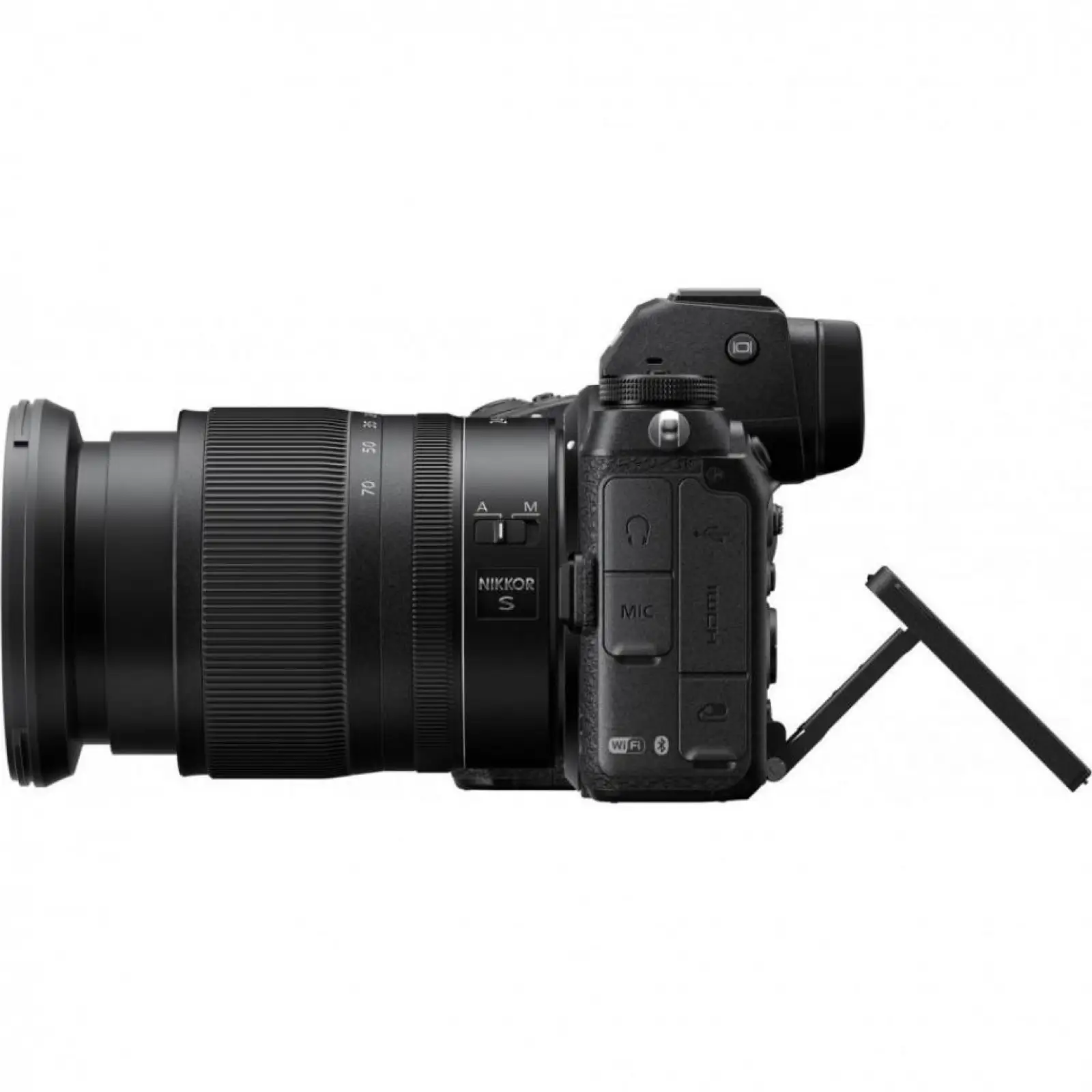 Цифровая камера Nikon Z7 II kit (24-70mm) + FTZ Mount Adapter (VOA070K003)