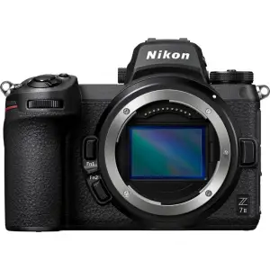 Цифрова камера Nikon Z7 II Body + FTZ Mount Adapter (VOA070K002)