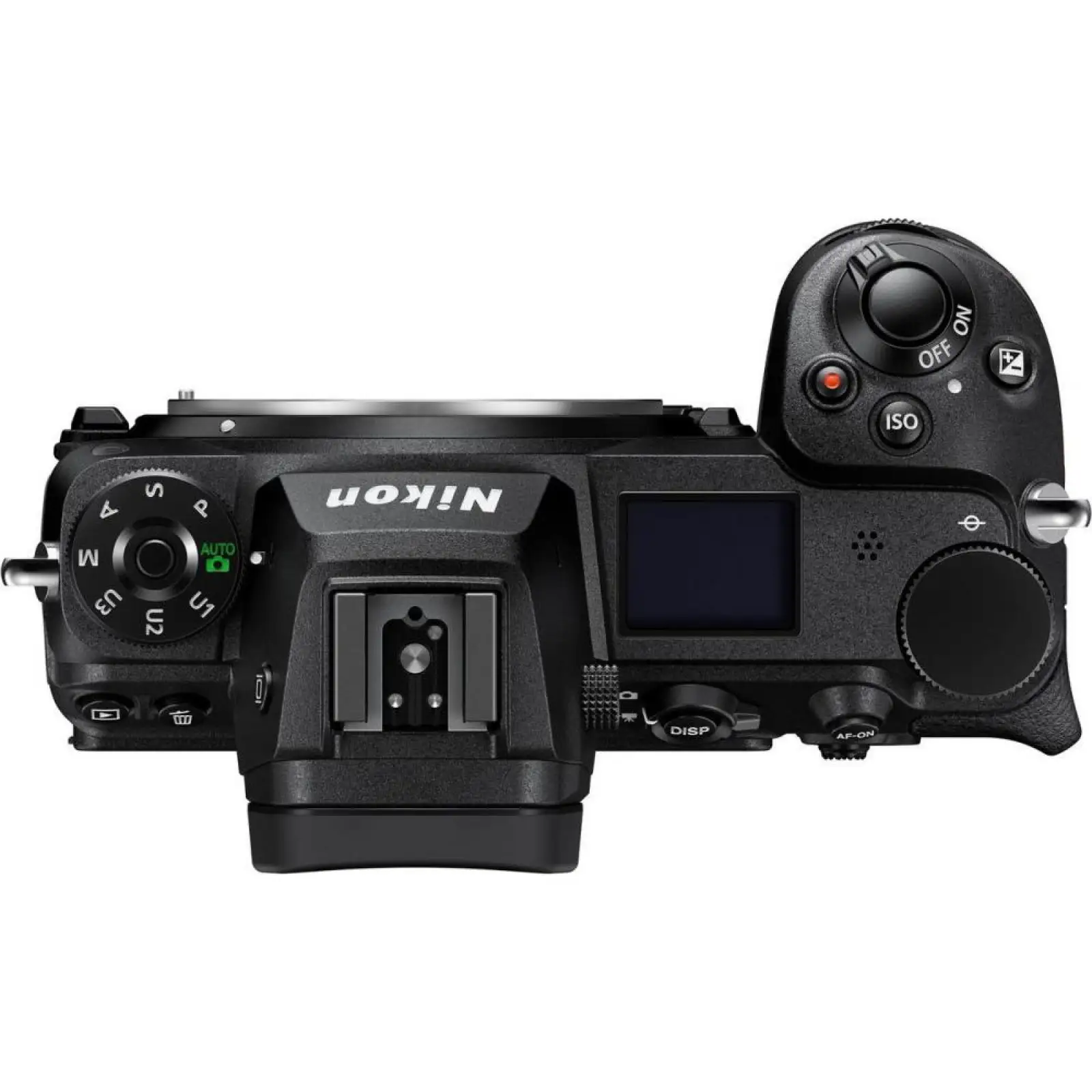 Цифрова камера Nikon Z7 II Body + FTZ Mount Adapter (VOA070K002)