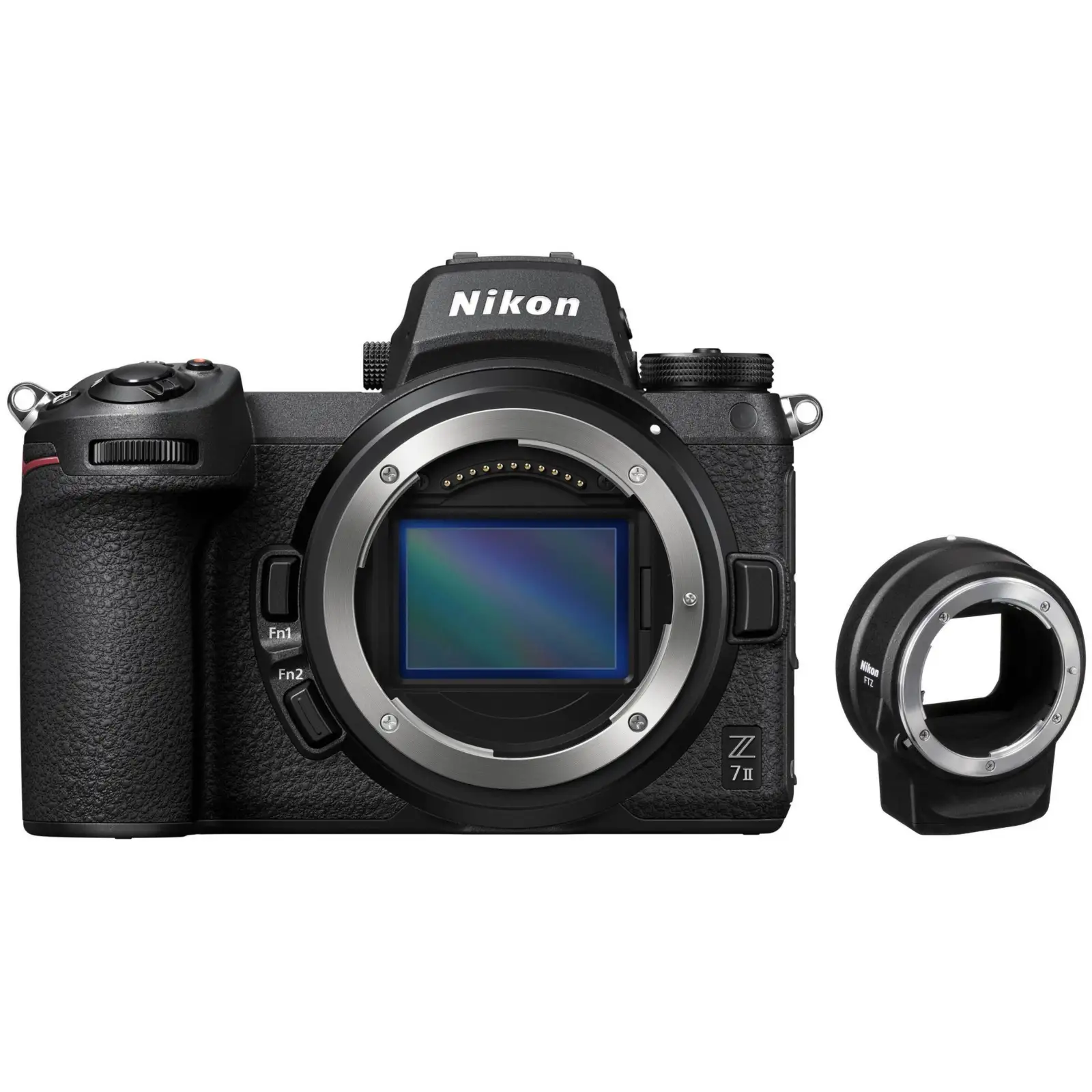 Цифрова камера Nikon Z7 II Body + FTZ Mount Adapter (VOA070K002)