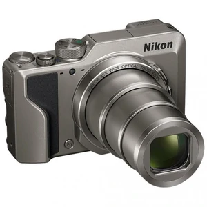Цифрова камера Nikon Coolpix A1000 Silver (VQA081EA)