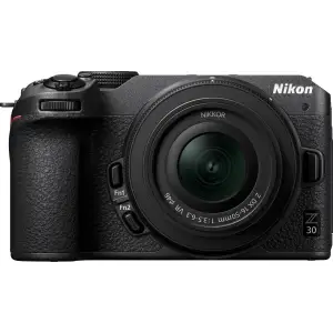 Цифрова камера Nikon Z30 kit (16-50mm) VR (1749, VOA110K001)