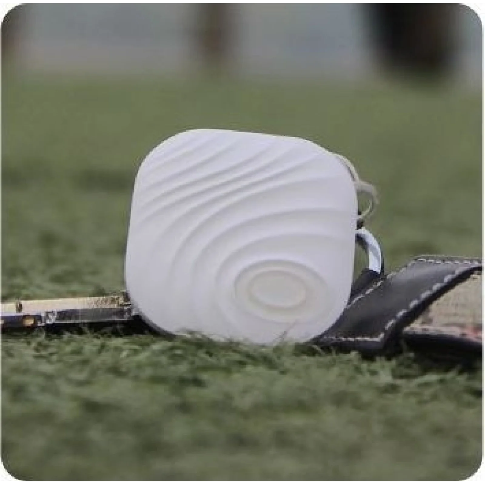 Пошуковий брелок Nut find Air FX11 Light Grey