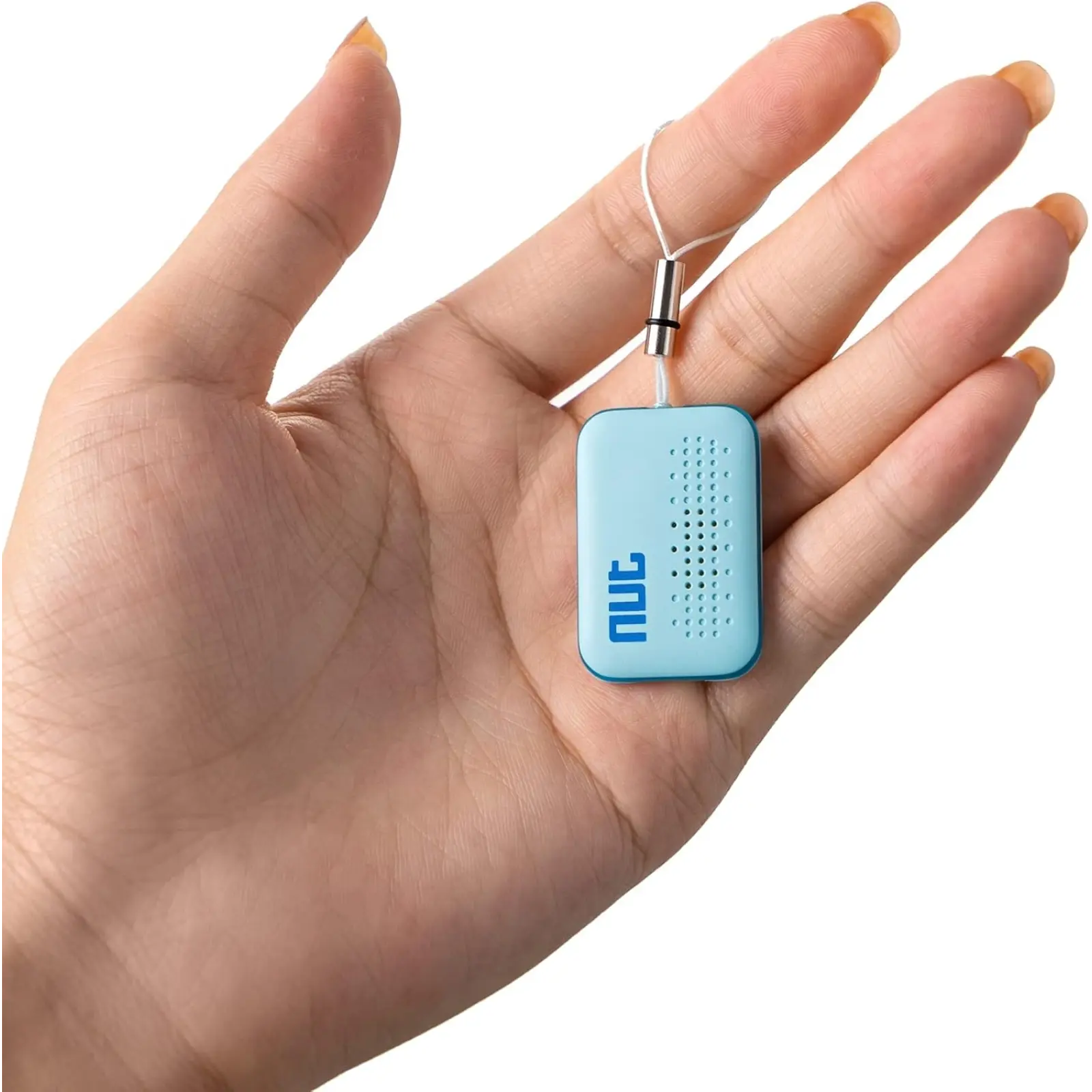 Пошуковий брелок Nut Finder mini 3 шт Blue