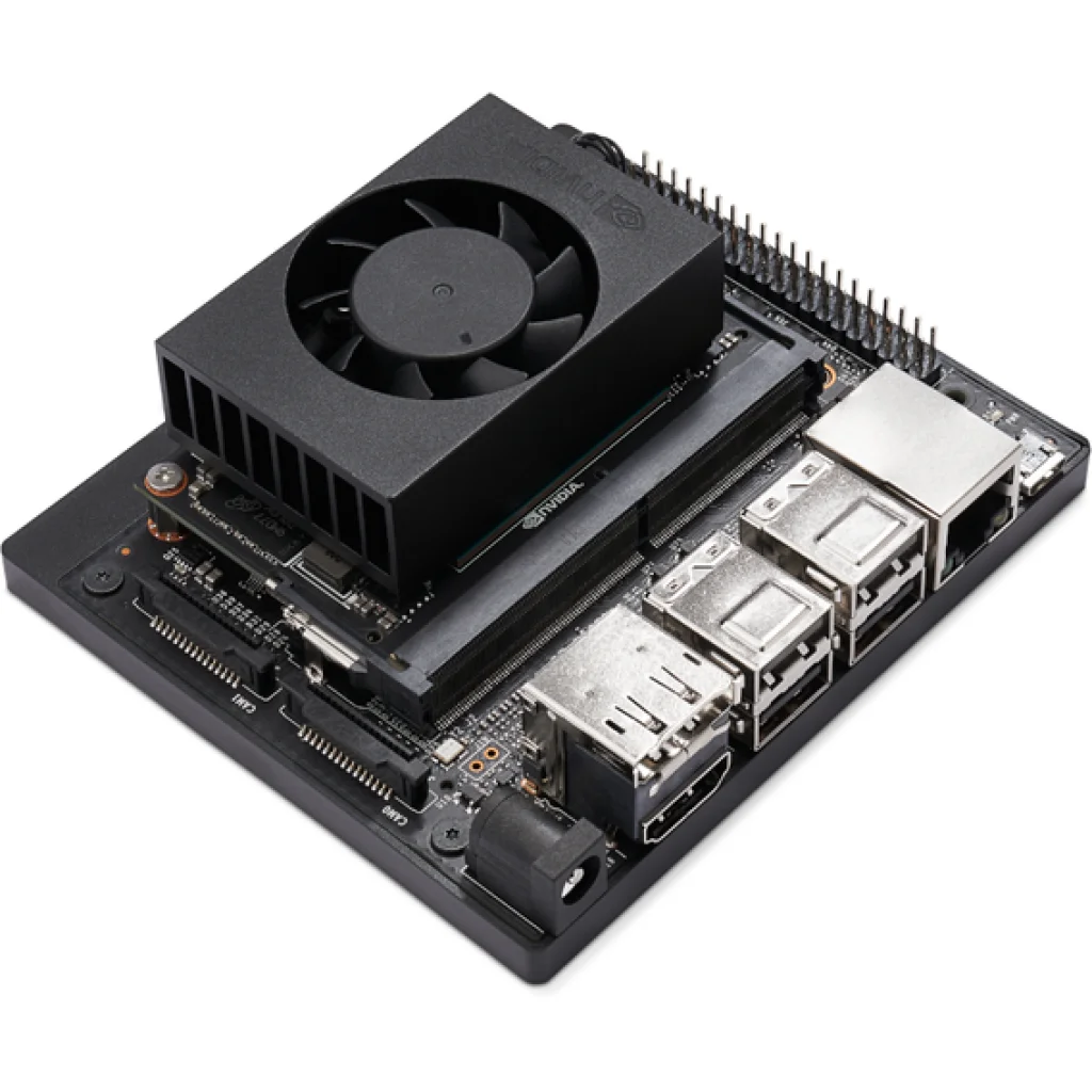 Настольный ПК NVIDIA Jetson Xavier NX Developer Kit (945-83518-0000-000)