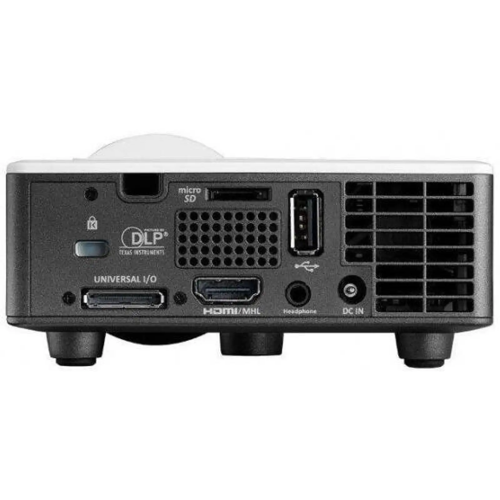 Проектор Optoma ML750ST (95.71Z01GC0E)