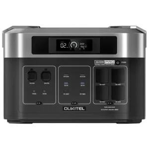 Зарядна станція Oukitel BP2000E Pro UA