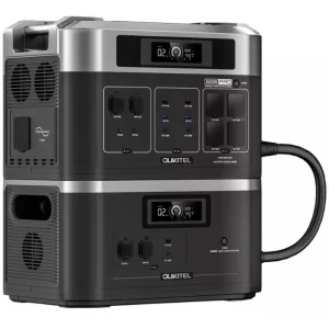 Зарядна станція Oukitel BP2000E Pro UA