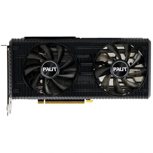 Відеокарта Palit GeForce RTX 3050 Dual (NE63050019P1-190AD)