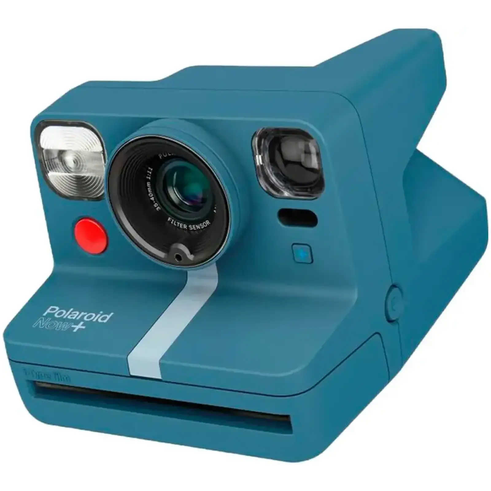 Фотокамера миттєвого друку Polaroid Now Plus Blue