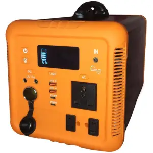 Зарядная станция Power Station 1000W KYX-G1001