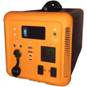 Зарядная станция Power Station 600W KYX-G601