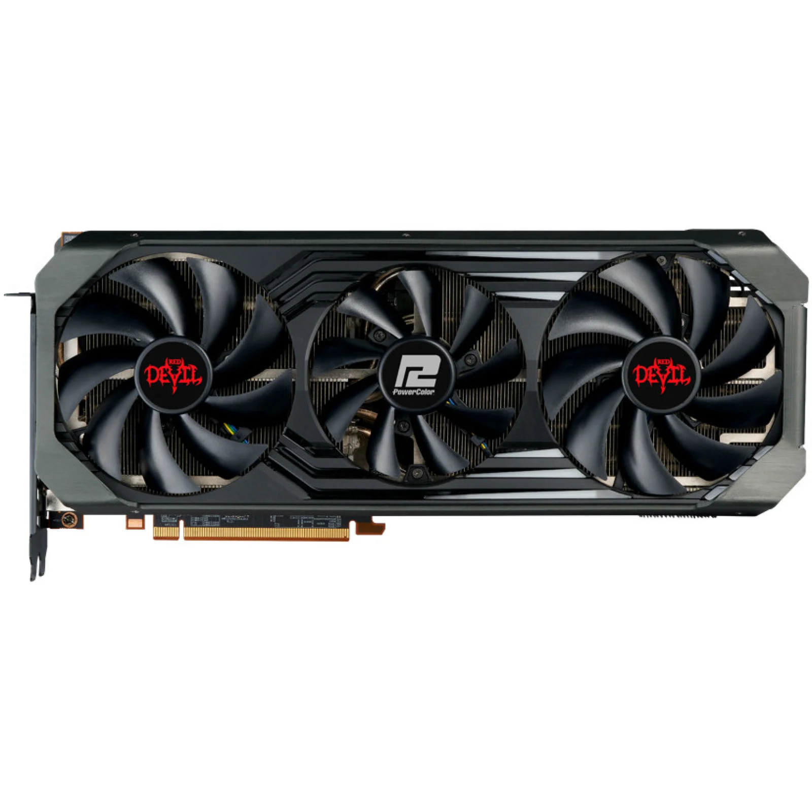 Видеокарта PowerColor Radeon RX 6900 XT Red Devil (AXRX 6900XT 16GBD6-3DHE/OC)
