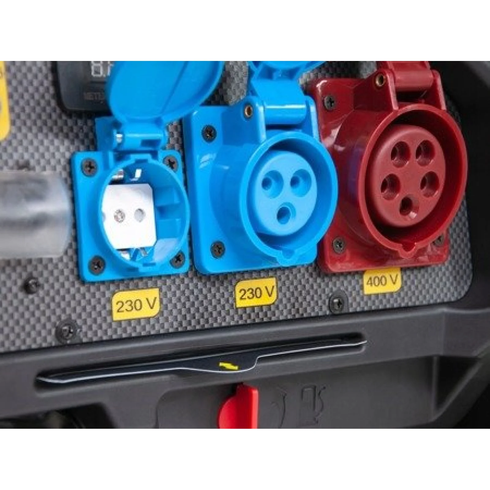 Генератор бензиновий Pramac PX4000