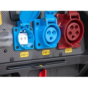 Генератор бензиновий Pramac PX4000