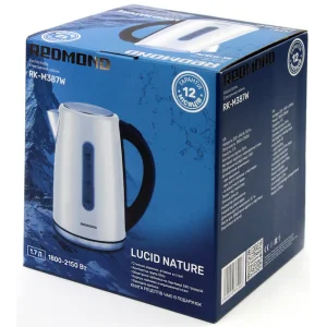 Электрочайник REDMOND RK-M387W UA
