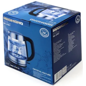 Чайник REDMOND RK-G187 UA