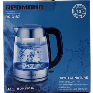 Чайник REDMOND RK-G187 UA