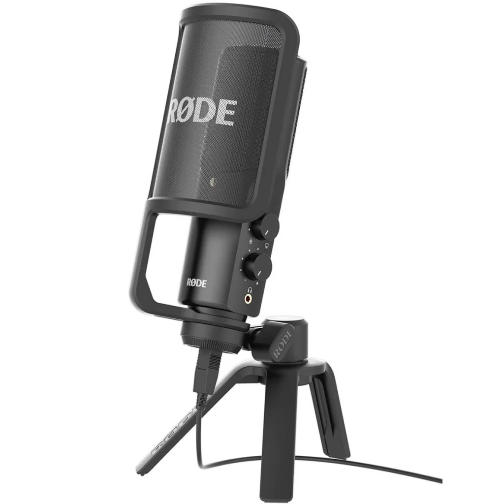 Микрофон Rode NT-USB