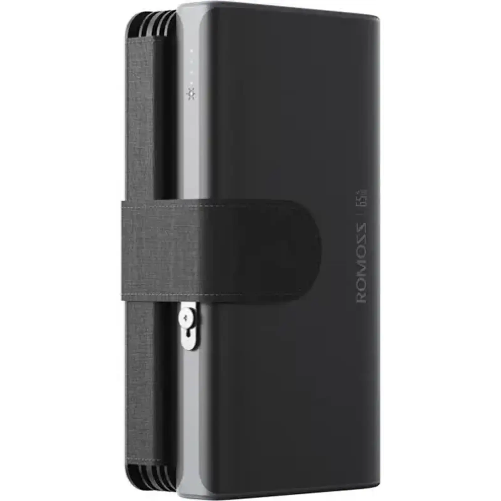 Зовнішній акумулятор Romoss SPB30 30000mAh 65W (SPB30-171-2133H) UA