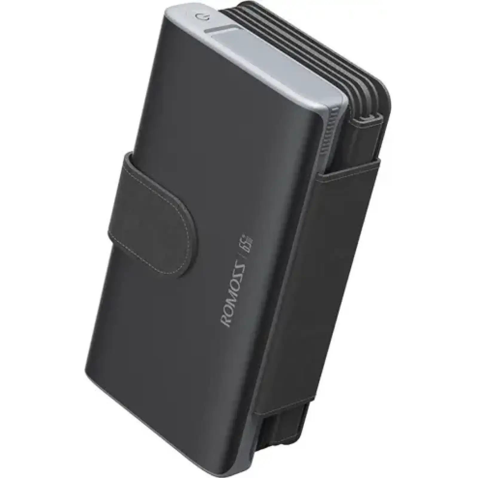 Зовнішній акумулятор Romoss SPB30 30000mAh 65W (SPB30-171-2133H) UA