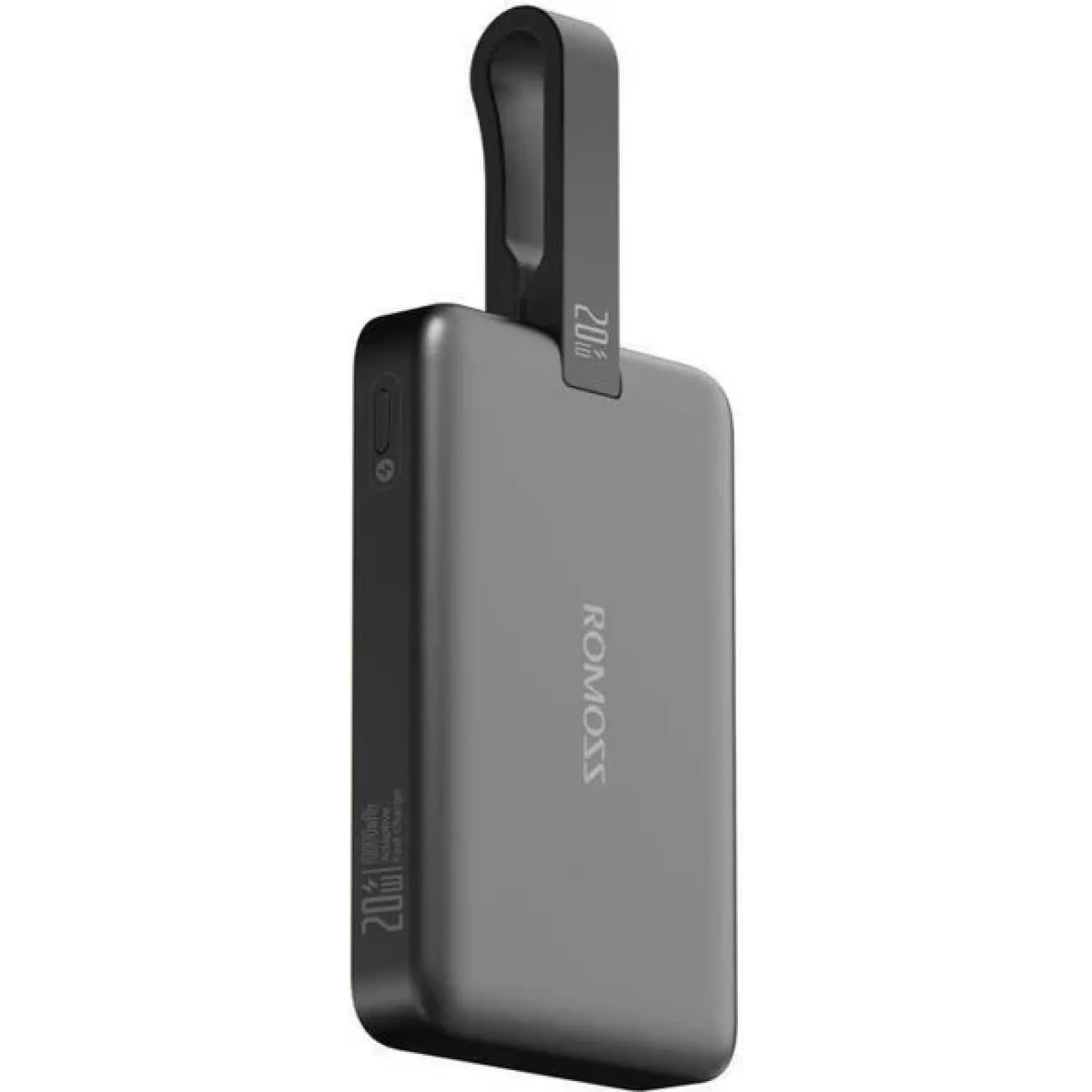 Внешний аккумулятор Romoss WMO10 10000mAh Magnetic (WMO10-121-2133H) UA