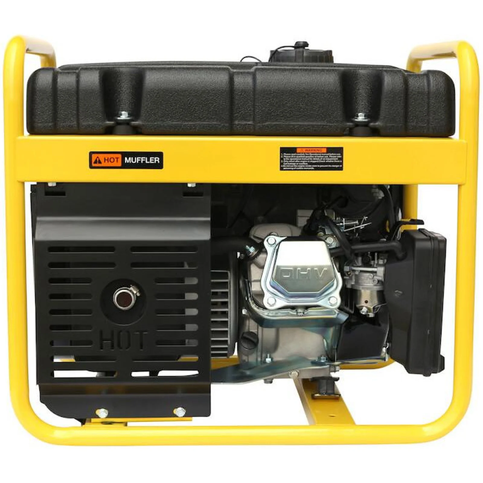 Генератор бензиновий Rotek GG4-1-3400-5HZ (GEN233)