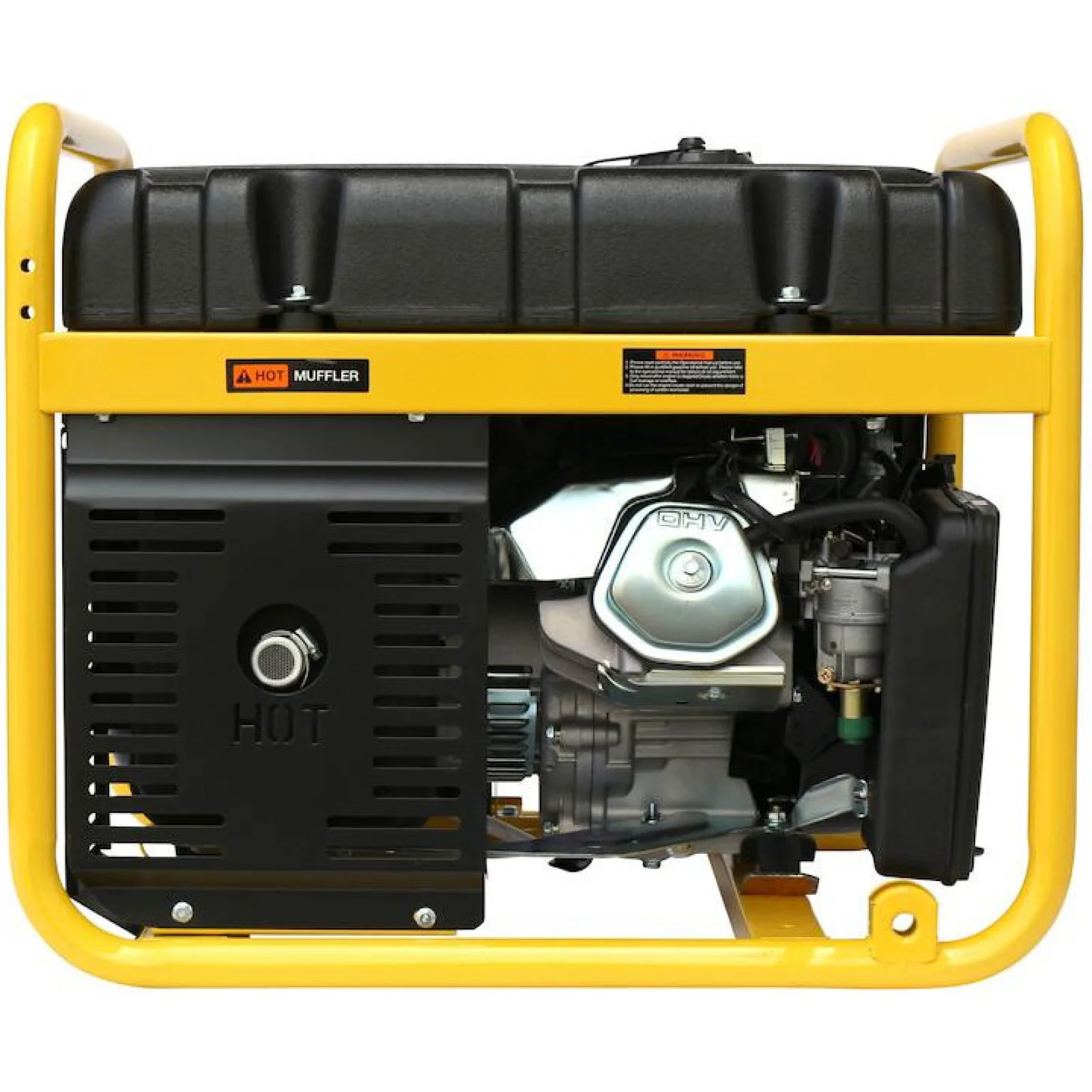 Генератор бензиновий Rotek GG4-1A-7300-5EBZ (GEN234)