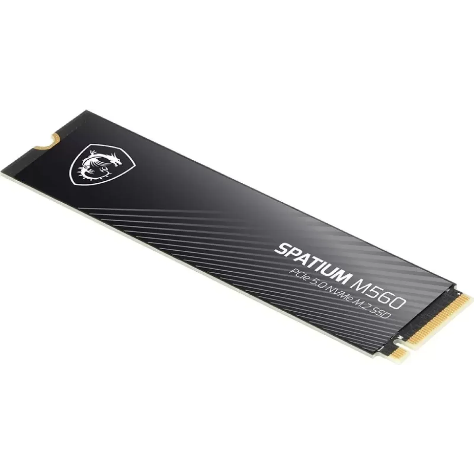 Накопитель SSD MSI SPATIUM M560 PCIe 5.0 NVMe M.2 (S78-440L0F0-P83)