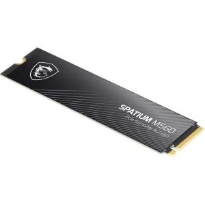Накопитель SSD MSI SPATIUM M560 PCIe 5.0 NVMe M.2 (S78-440L0F0-P83)