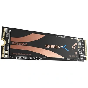 SSD внутрішні Sabrent Rocket NVMe 4.0 1 TB (SB-ROCKET-NVMe4-1TB)