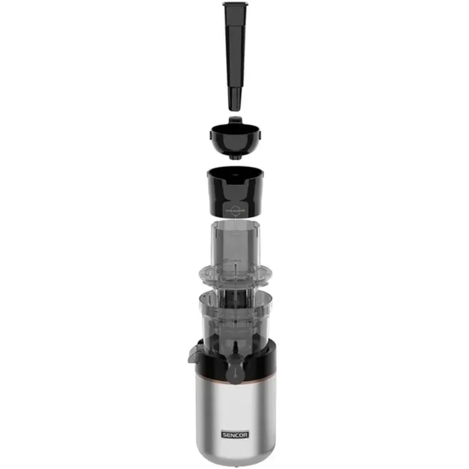 Соковижималка шнековая Sencor Nutri Juicer Pro SSJ8050SS UA