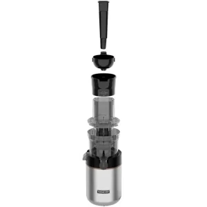 Соковижималка шнековая Sencor Nutri Juicer Pro SSJ8050SS UA