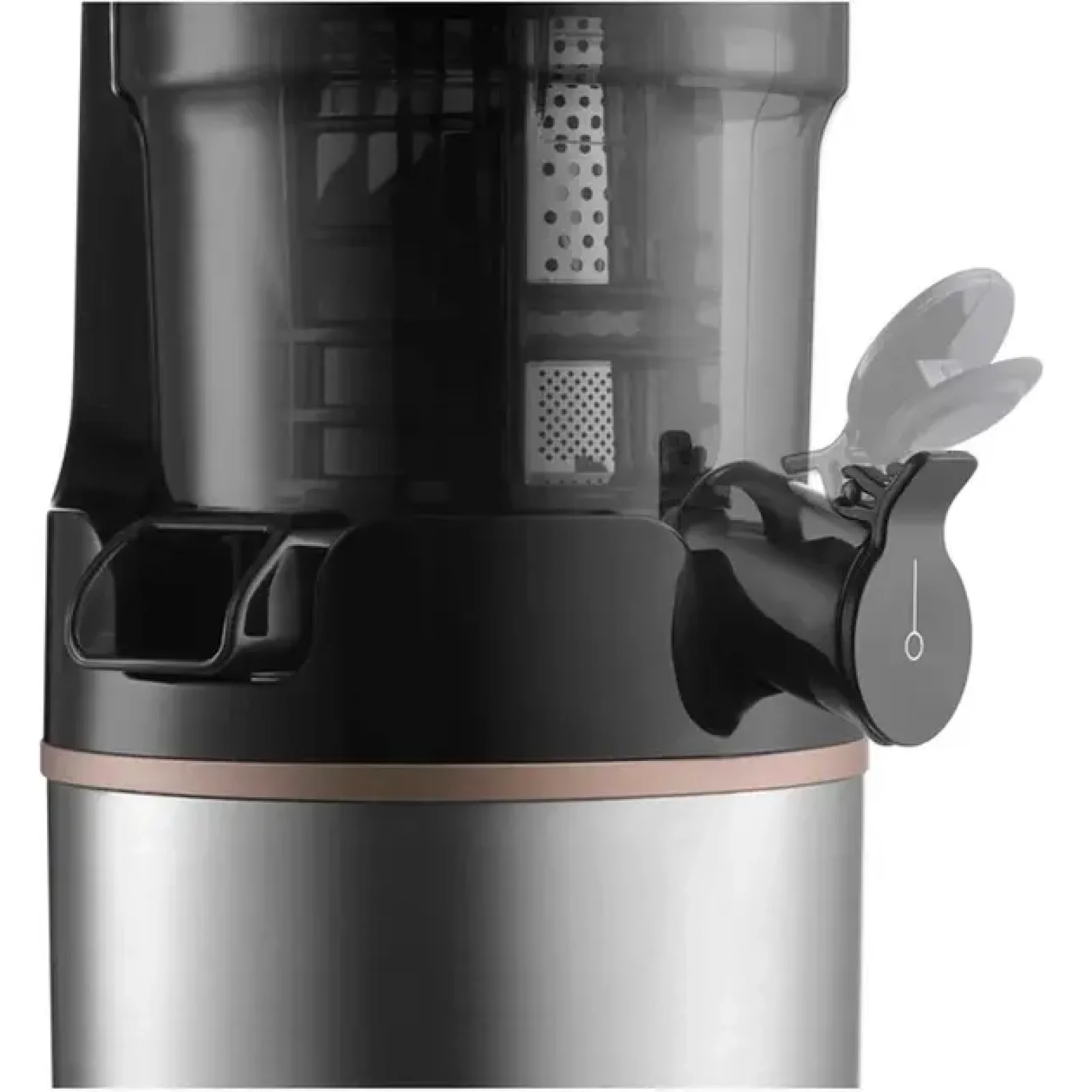 Соковижималка шнековая Sencor Nutri Juicer Pro SSJ8050SS UA