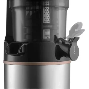 Соковижималка шнековая Sencor Nutri Juicer Pro SSJ8050SS UA