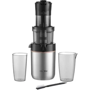 Соковижималка шнековая Sencor Nutri Juicer Pro SSJ8050SS UA