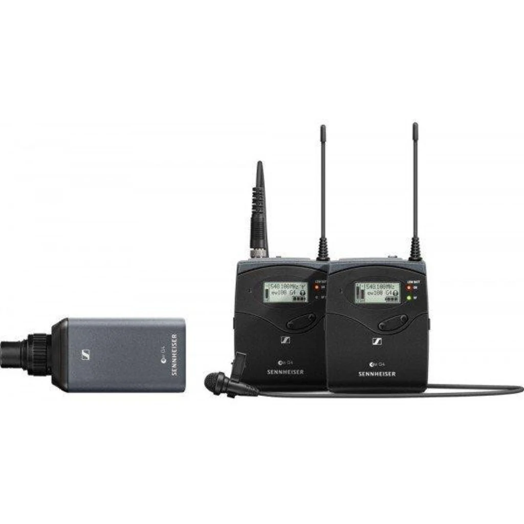Накамерна радіосистема Sennheiser EW 100 ENG G4 А