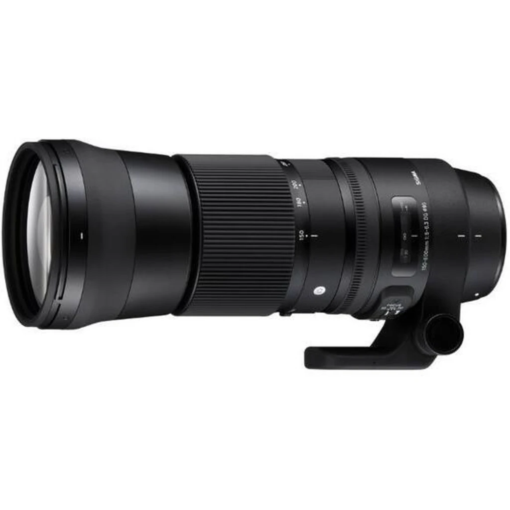 Об'єктив SIGMA 150-600mm f/5-6.3 DG OS HSM for Canon Contemporary