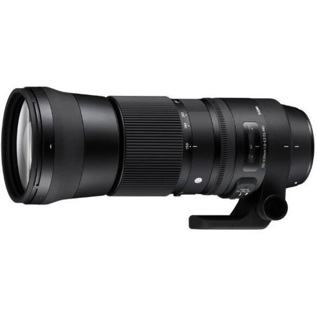 Об'єктив SIGMA 150-600mm f/5-6.3 DG OS HSM for Nikon Contemporary
