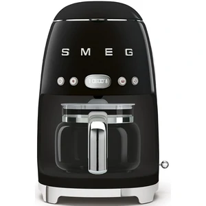 Кофеварка SMEG DCF02BLEU