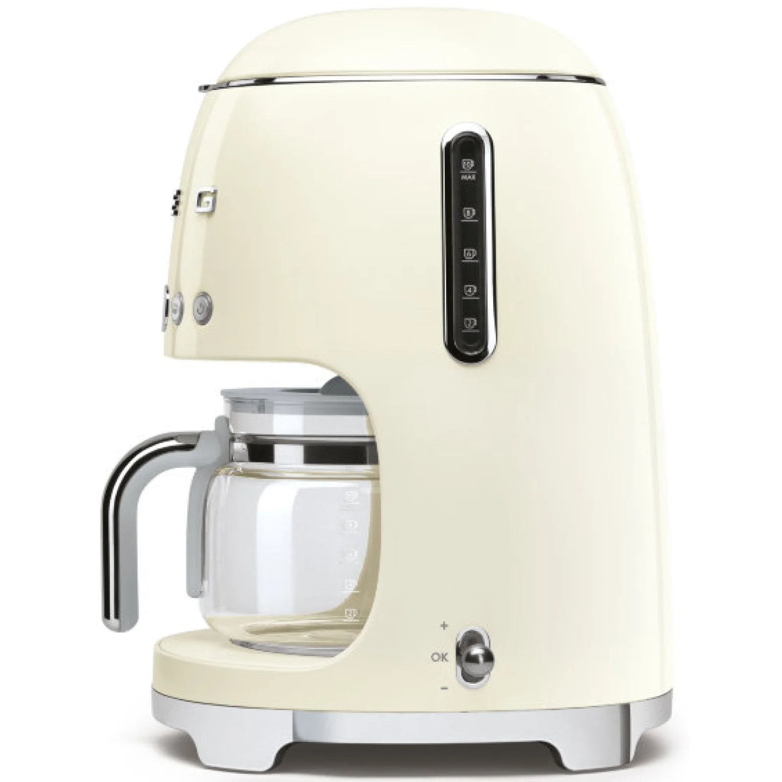 Кавоварка SMEG DCF02CREU