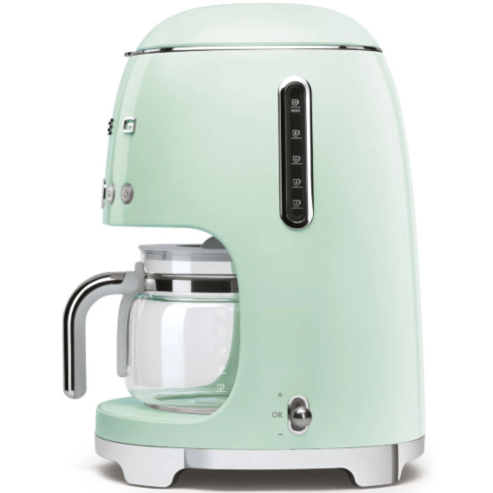 Кавоварка SMEG DCF02PGEU