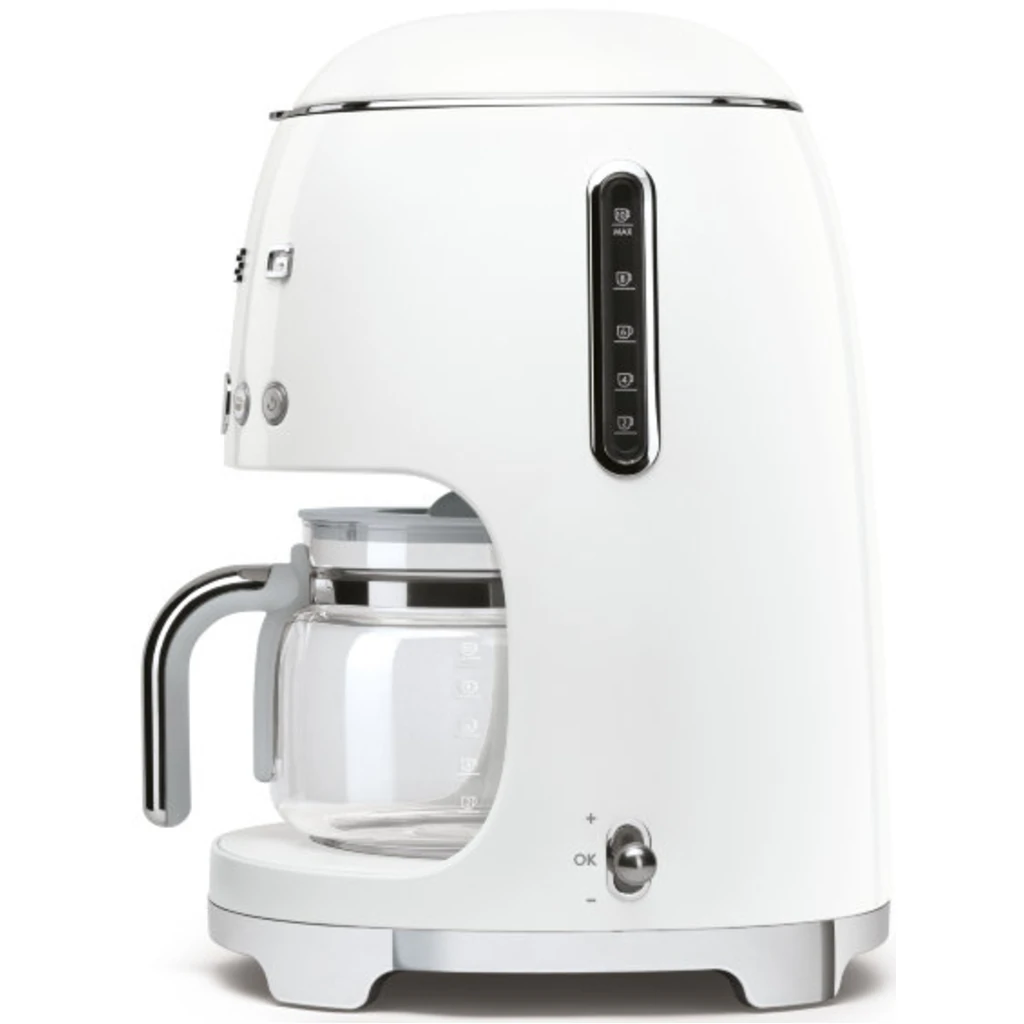 Кавоварка SMEG DCF02WHEU
