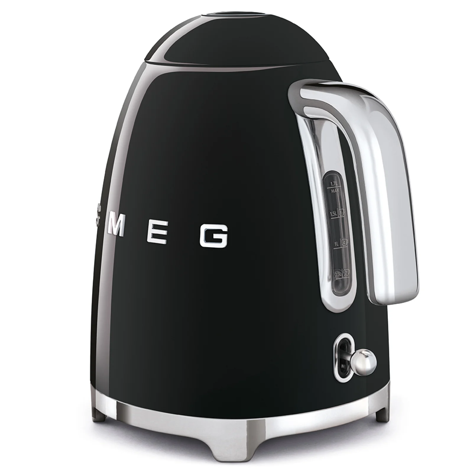Электрочайник SMEG KLF03BLEU
