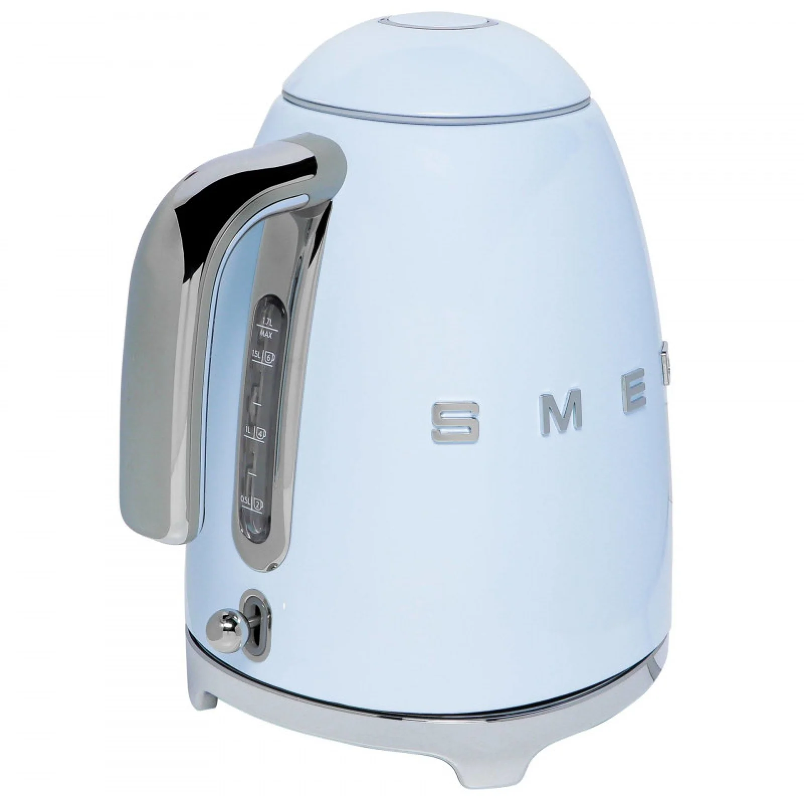 Електрочайник SMEG KLF03PBEU
