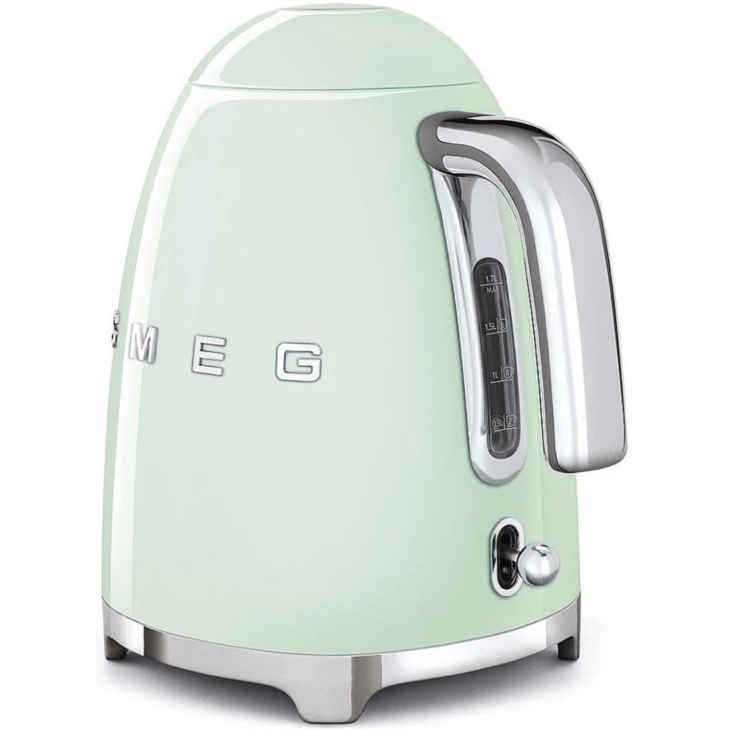Электрочайник SMEG KLF03PGEU