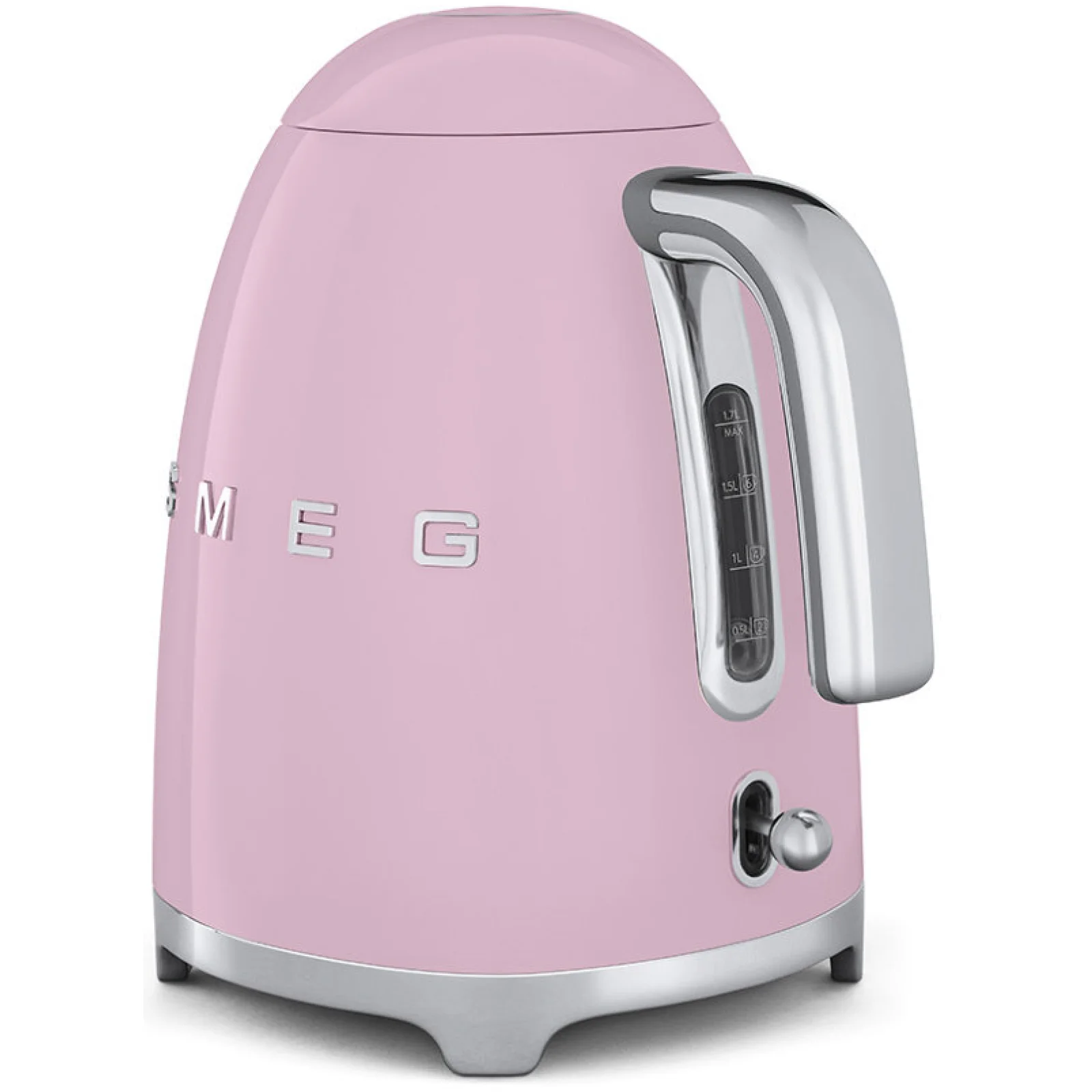 Електрочайник SMEG KLF03PKEU